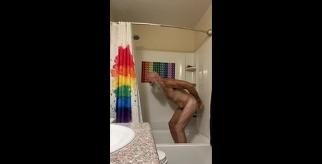 Shower Buddy.. Always There When I Need Lovin