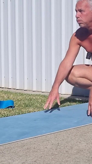 Naked Exercise