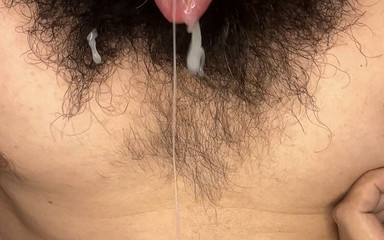 Cumming Directly in My Mouth