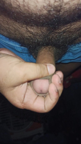 Shaking My Cock Untill I Cum
