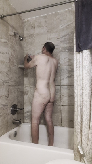 Potty and Shower Time October 2025