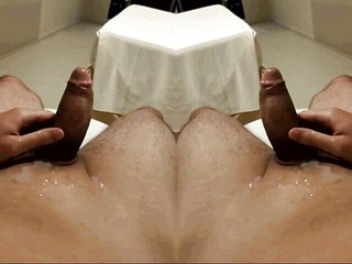 Double Dick at Hotel Room