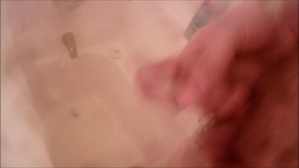 Huge Cumshot & Hot XXX Shower