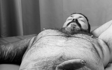 Btrucker Handjob Solo 2