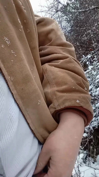 Cock, Balls, and Taint in the Winter Cold Compilation