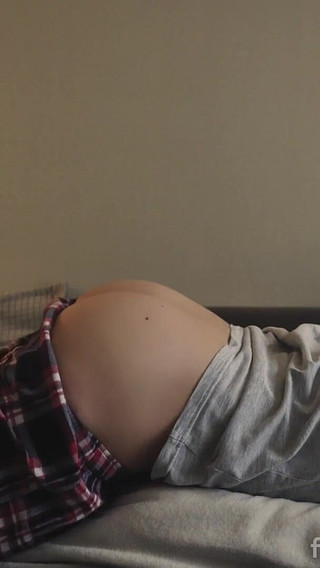 Morning Routine. the Deep Voice of a Young Handsome Femboy Wakes You up From Bed. He Moans Loudly When Cum