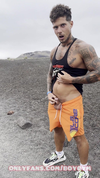 Gay Piss in the Forestanybody Can Discover Me