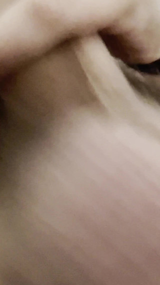 I Love to Stroke Myself