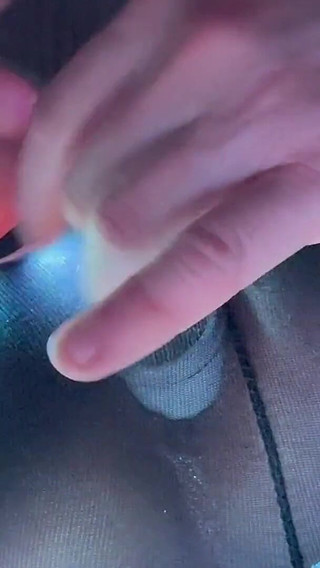 Pushing the Bottle Out of My Ass