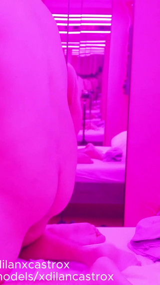 Cute Gay Opens His Ass to Get Cock From Straight Creampie