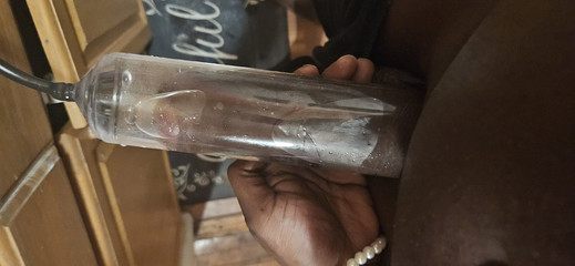 Pumping Sesh for the Night Pt1