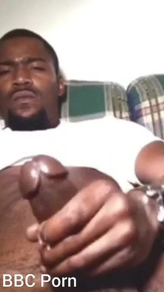 Jerking off Cumming Hard Moaning