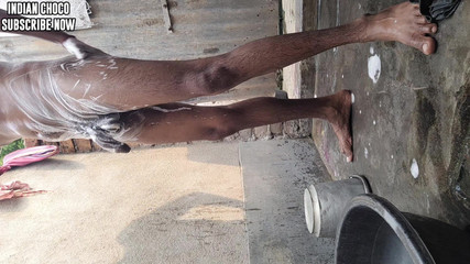 Choco Bathing 9-6-24