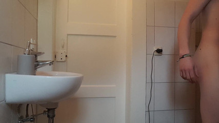 No One Sees Me in the Shower.