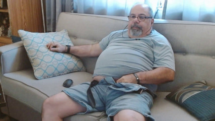 Watching Porno and Got Horny - JohnGalt 060769