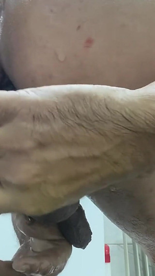 Big Dildo Suck and Fuck