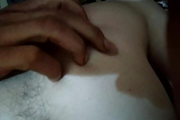 Bedroom Nipple Massage