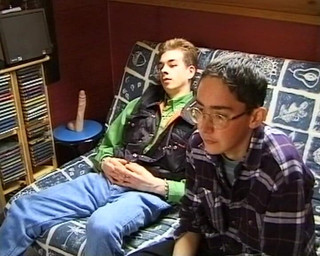 Lustful Male Skin Contact #4