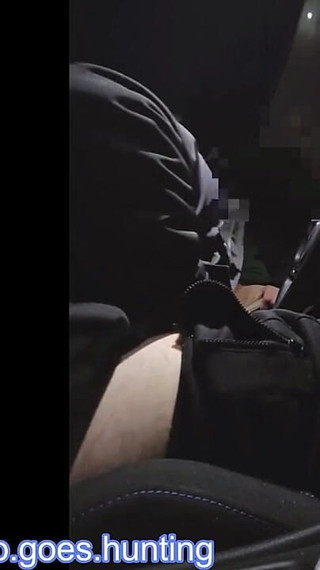 Cruising At A Rest Stop