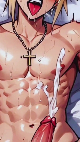 Anime Femboy Quadrilogy. 4 Hot Stories of Hardcore Anal Sex with Effeminate Boys