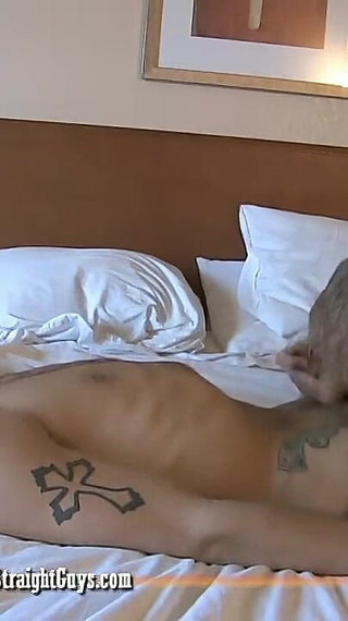 Straight Stud Ty Fucks Vance Remastered in HD