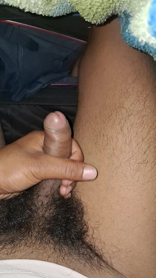 Village Boy Masturbation