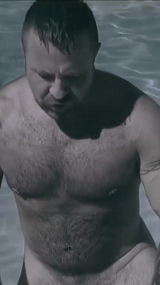 BEARFILMS Bears Marc Angelo And Wadeca Shen Cum After Anal