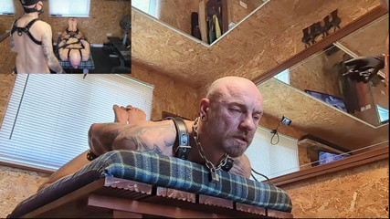 Sub Throat Fucking and Gagging