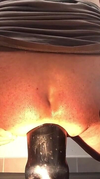 I'm on Fire to Widen My Ass