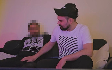 My Married Neighbor Seeks Fun with Me