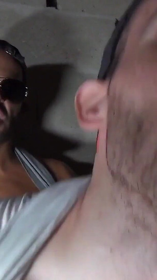 Bastard Empty-balls, Kneeling in a Cellar