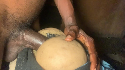 So Big That I Can’t Cum Inside