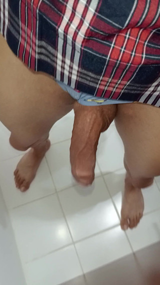 Huge Big Cock and Venoza,