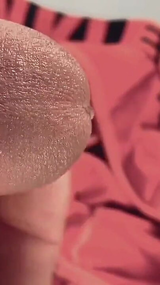 Loud Moaning Cum Shot on My Underwear