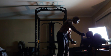 Resistance Training Workout Today 1