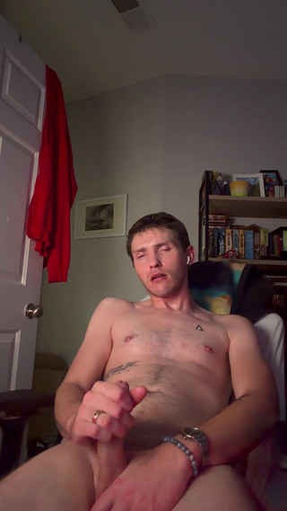 Cum so Hard My Eyes Roll Back