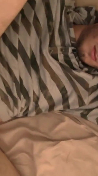 Prepping His Ass for Prison