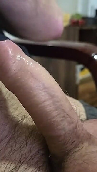 Big Xl Dick Cum Shot in Office