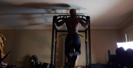 Resistance Training Workout Yesterday Solo