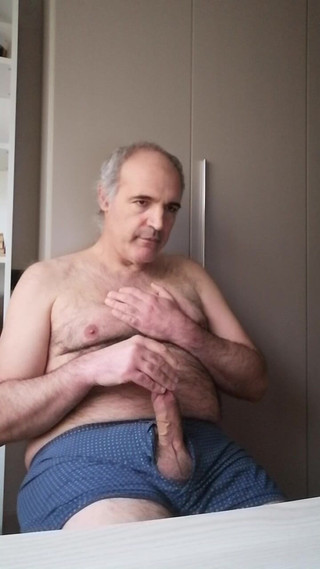 Enrico Wants Cock in the Ass of His Philosophy Professor