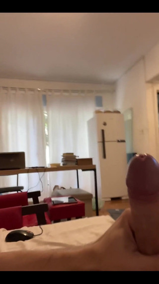 Close up to Cock