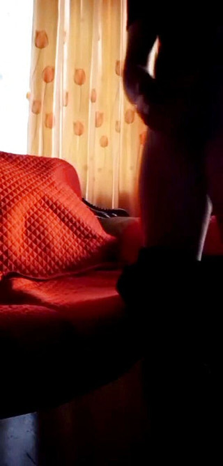 Hot boy freaking for his boyfriend on the phone porn