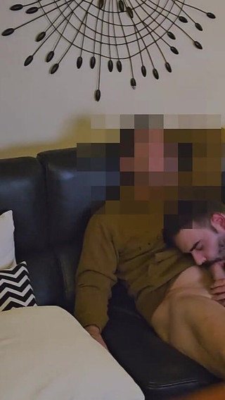 Straight Ex-coworker and I Have Fun Again After a Dinner Party