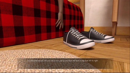 Str8 6 Cant Believe He Cummed All Over the Shower Floor.