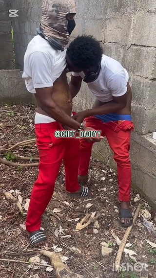 Two Senior Prefects Fucked During Break Period.