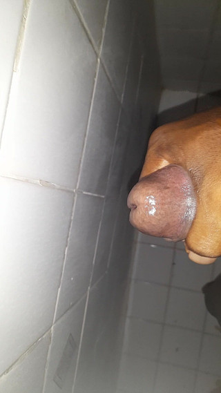 Cumshot Is the Shower Pt3