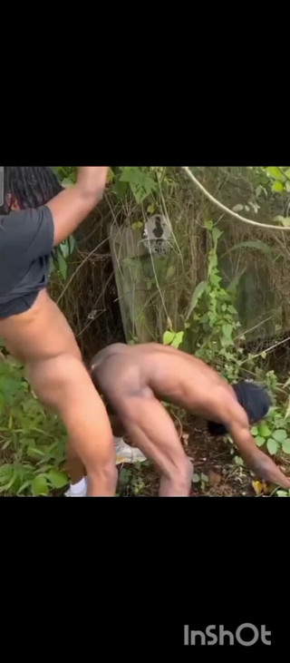 Fuck in the Bush