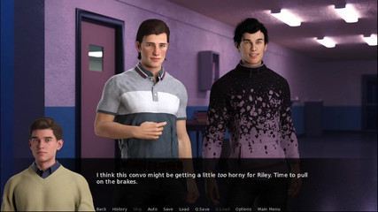 Freshmen Physical Education Gameplay Part 18