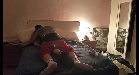 Bareback in Hot Dreams