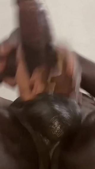 POV Horny Stepdaddy Solo Breeding Fantasy. Fast Masturbation